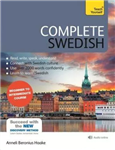 تیچ یورسلف کامپلت سویدیش کورس | کتاب زبان سوئدی teach yourself complete swedish course