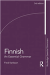 فینیش ان اسنشیال گرامر |  کتاب زبان فنلاندی finnish an essential grammar 3rd