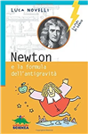 نیوتن |  کتاب زبان ایتالیایی newton e la formula dell’antigravità