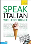 اسپیک ایتالین ویت کانفیدنس |  کتاب زبان ایتالیایی speak italian with confidence