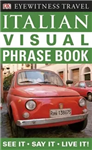 ایتالین ویژوال فریز بوک |  کتاب زبان ایتالیایی italian visual phrase book