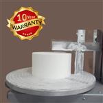 خامه صاف کن صنعتی انواع کیک جهت تولید انبوه کیک در انواع اشکال مختلف cake creamer machine 