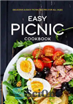 دانلود کتاب Easy Picnic Cookbook: Delicious Easy Picnic Recipes for All Ages – کتاب آشپزی پیک نیک آسان: دستور العمل...