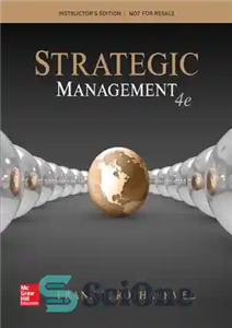 دانلود کتاب Strategic Management – مدیریت استراتژیک