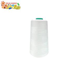 دوک نخ خیاطی کد 40/2 مدل white