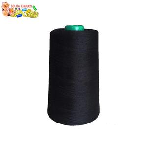 دوک نخ خیاطی کد 40/2 مدل black