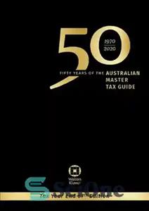 دانلود کتاب Fifty years of the Australian master tax guide. – پنجاه سال راهنمای مالیاتی اصلی استرالیا.