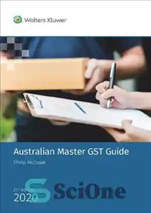 دانلود کتاب Australian master GST guide 2020 – راهنمای ارشد GST استرالیا 2020