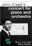 دانلود کتاب John Cage’s Concert for Piano and Orchestra – کنسرت جان کیج برای پیانو و ارکستر