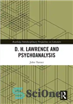 دانلود کتاب D. H. Lawrence and Psychoanalysis – دی اچ لارنس و روانکاوی