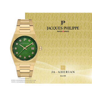 ساعت زنانه ژاک فیلیپ JPQLS522394S