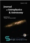 دانلود کتاب [Journal of Astrophysics and Astronomy] AstroSat – Five Years in Orbit (Volume 42, August 2021) – [ژورنال اخترفیزیک...