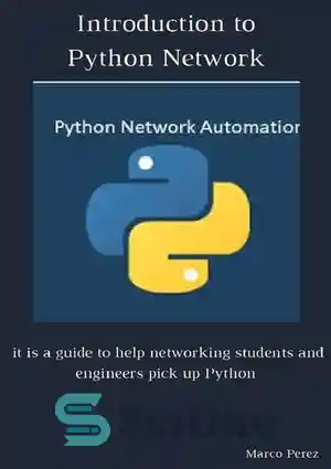 دانلود کتاب Introduction to Python Network – مقدمه ای بر شبکه پایتون