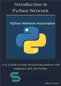 دانلود کتاب Introduction to Python Network – مقدمه ای بر شبکه پایتون