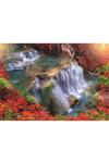 رنگ کسکین K.color 68*48 Waterfall Puzzle 1000 Li U286204