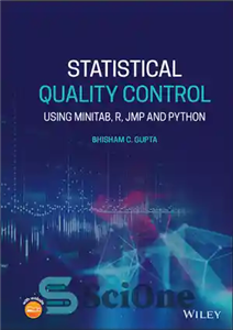 دانلود کتاب Using Minitab, R, JMP, and Python – با استفاده از Minitab، R، JMP و Python