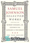 دانلود کتاب Samuel Johnson: Selected Works: The Yale Edition – ساموئل جانسون: آثار برگزیده: نسخه ییل