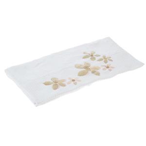 حوله دستی آذرریس تبریز مدل Embroidery 02 سایز 40 × 80 سانتی متر