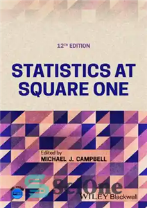 دانلود کتاب Statistics at Square One – آمار در Square One
