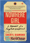 دانلود کتاب Nowhere Girl: A Memoir of a Fugitive Childhood – دختر هیچ کجا: خاطرات یک کودکی فراری