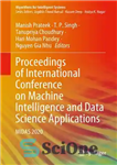 دانلود کتاب Proceedings of International Conference on Machine Intelligence and Data Science Applications: MIDAS 2020 – مجموعه مقالات کنفرانس بین...