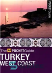 دانلود کتاب AA Pocket Guide Turkey West Coast Sean Sheehan – راهنمای جیبی AA ترکیه ساحل غربی شان شیهان