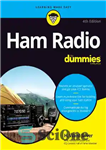 دانلود کتاب HAM RADIO FOR DUMMIES. – رادیو حمام برای آدمک.