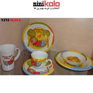 سرویس چینی 6 تیکه خارجی