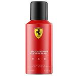 اسپری مردانه فراری مدل Scuderia Red حجم 150 میلی لیتر