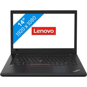 لپ تاپ 14 اینچی لنوو مدل ThinkPad T480 