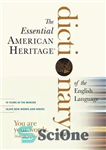 دانلود کتاب The Essential American Heritage Dictionary (American Heritage Dictionary of the English Language) – فرهنگ لغت میراث آمریکایی ضروری...