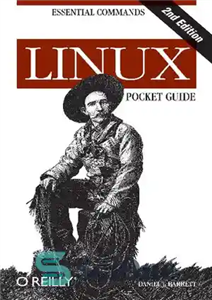 دانلود کتاب Linux pocket guide – راهنمای جیبی لینوکس