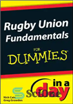 دانلود کتاب Rugby Union Basics In a Day For Dummies – اصول راگبی اتحادیه در یک روز برای آدمک ها