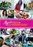 دانلود کتاب Anjum’s Indian vegetarian feast – ضیافت گیاهی هندی انجم