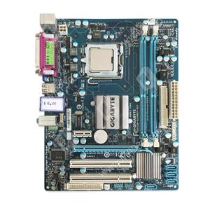 باندل مادربرد Gigabyte G41MT-D3 و پردازنده Intel Core 2 Duo E8400 استوک