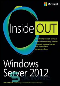 دانلود کتاب Windows Server 2012 Inside Out – Windows Server 2012 Inside Out