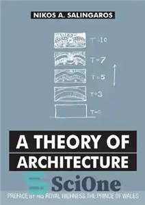 دانلود کتاب A Theory of Architecture – تئوری معماری