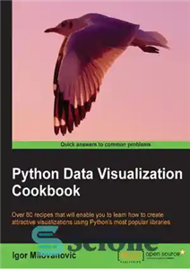 دانلود کتاب Python Data Visualization Cookbook – کتاب آشپزی تجسم داده پایتون