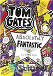 دانلود کتاب Tom Gates 5: Tom Gates is Absolutely Fantastic (at some things) (Tom Gates series) – تام گیتس 5:...