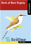 دانلود کتاب Birds of West Virginia: A Falcon Field Guide – پرندگان ویرجینیای غربی: راهنمای میدان شاهین