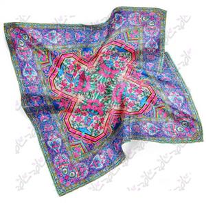 روسری نخی نصیر الملک