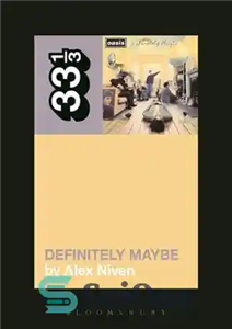 دانلود کتاب Oasis’ Definitely Maybe – Oasis’ Definitely Maybe