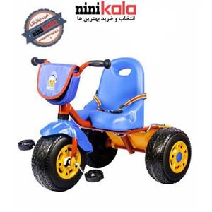 سه چرخه دابل داک 33