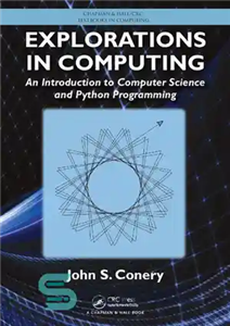 دانلود کتاب Explorations in Computing: An Introduction to Computer Science and Python Programming – کاوش در محاسبات: مقدمه ای بر...