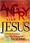 دانلود کتاب Angry Like Jesus: Using His Example to Spark Your Moral Courage – عصبانی مانند عیسی: استفاده از مثال...