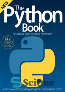 دانلود کتاب The Python Book: The ultimate guide to coding with Python – کتاب پایتون: راهنمای نهایی برای کدنویسی با...