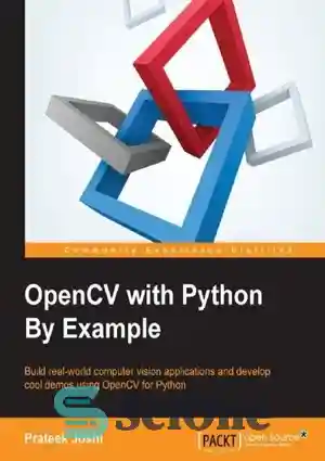 دانلود کتاب OpenCV with Python by Example – OpenCV با پایتون با مثال