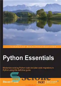 دانلود کتاب Python Essentials – A Rapid Guide to the Fundamental Features of Python – Python Essentials – راهنمای سریع...