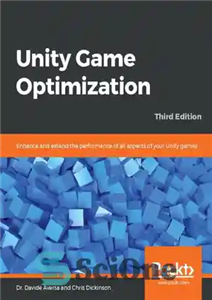دانلود کتاب Unity Game Optimization بهینه سازی بازی یونیتی 