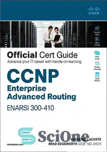 دانلود کتاب CCNP Enterprise Advanced Routing ENARSI 300-410 Official Cert Guide – CCNP Enterprise Advanced Routing ENARSI 300-410 راهنمای گواهی...